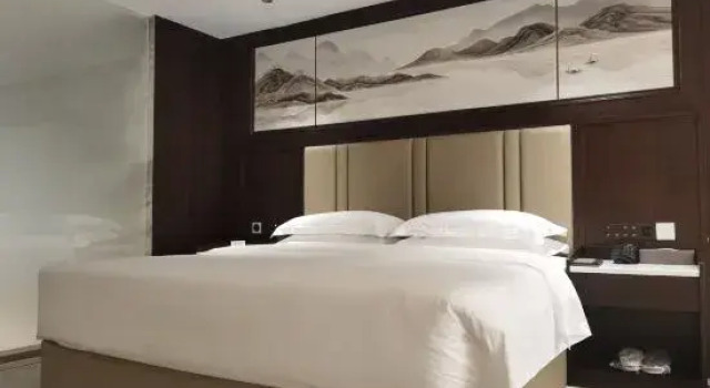 Люкс Deluxe Fengxin Ronghui Landscape Hotel