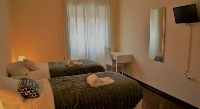Casa Mia Guesthouse, Забронировать Гостевой дом Аурелио Рим