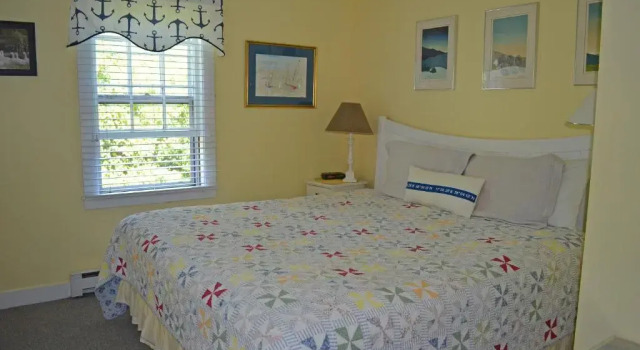 Апартаменты Edgartown Commons