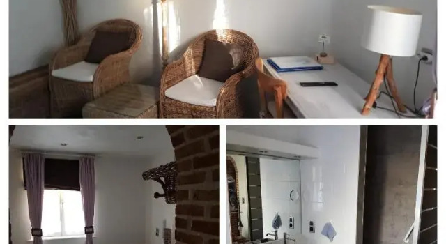 Номер Comfort Hotel De Gouden Haan
