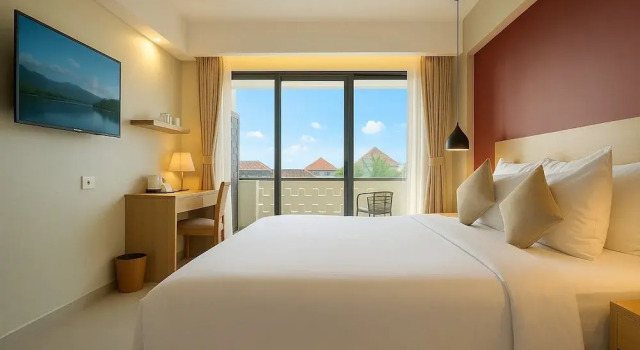 Номер Superior Anaya Hotel Canggu