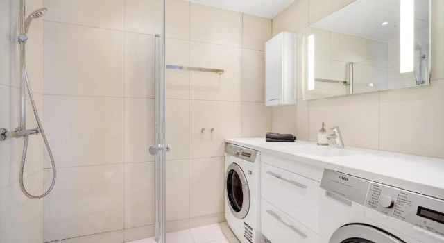 Апартаменты с 4 комнатами Wright Apartments - Sørenga