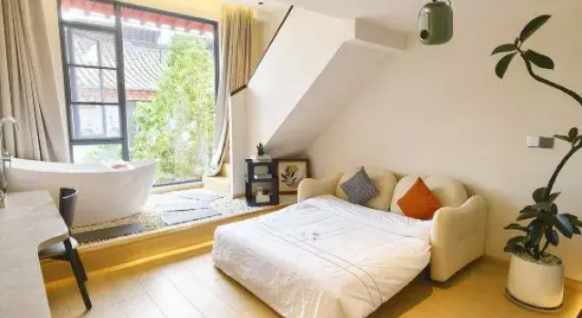 Люкс Guxi · Homestay
