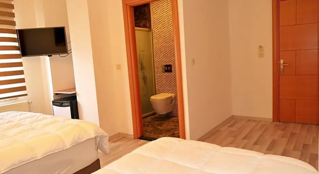 Deluxe Rodinný pokoj Hotel Yonca