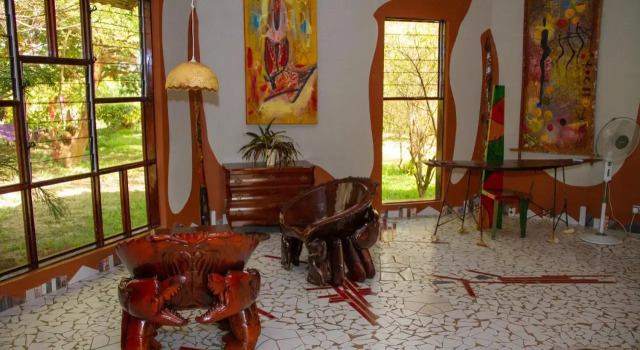 Mama Africa Art Residence