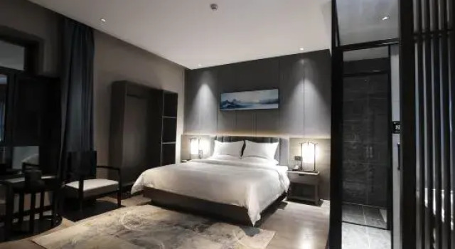 Люкс Business Wugang Four Seasons Jiangnan Hotel
