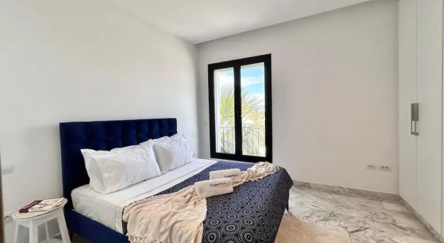 Aurora Grand Duplex S3 in the Heart of La Marsa, Rezerwuj Apartament Sidi Daoud 