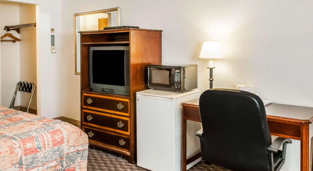 Двухместный номер Standard Econo Lodge Eagle Nest