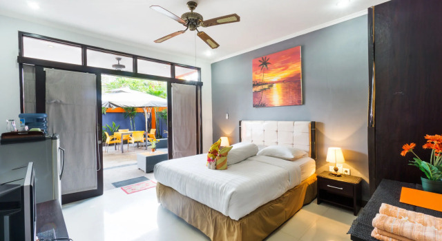 Tropica Gili Hotel