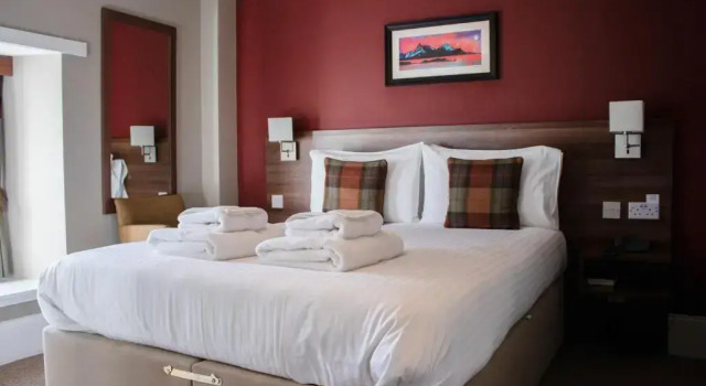 Номер Economy The Portree Hotel