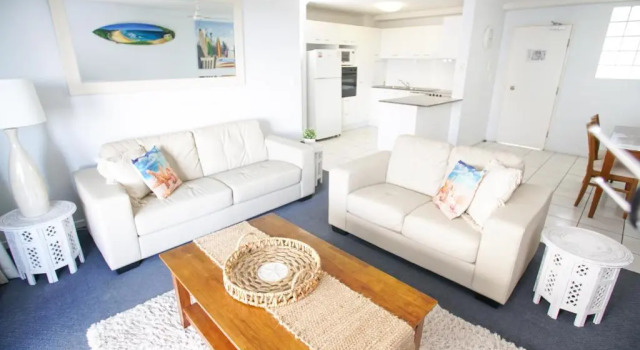Апартаменты c 1 комнатой San Marino by the Sea Apartments