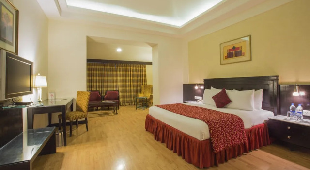 Номер Deluxe Residency Club