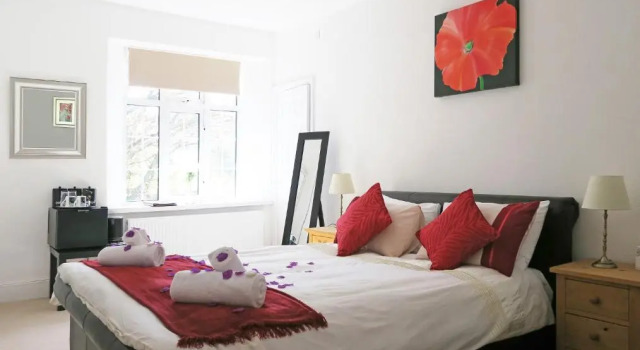 Номер Standard Exmoor Manor Guest House
