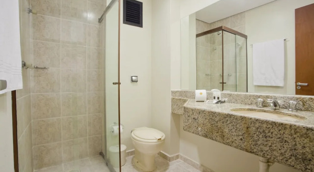 Одноместный номер Executive Faial Prime Suítes