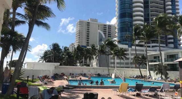 Студия 411 Rents Miami