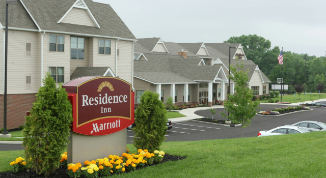 Residence Inn by Marriott Columbus, Reserva ahora Hotel Columbus Indiana