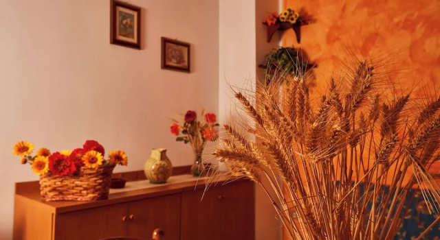 Апартаменты Comfort Agriturismo La Piana