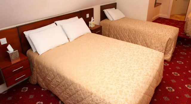 Gatwick Cambridge Hotel