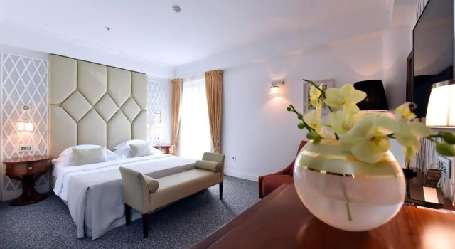 Двухместный номер Superior Hotel Ziya