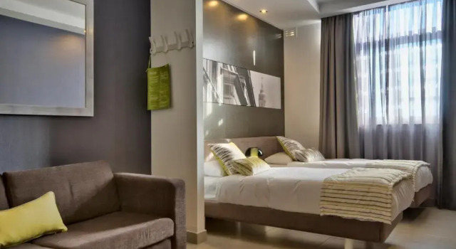 Standaard kamer Jules Suites
