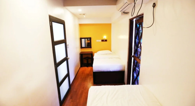 Двухместный номер Standard Little Hpa An Hostel