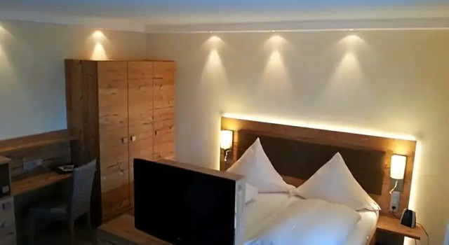 Номер Superior Wellness-Hotel Talblick