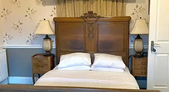Номер Luxury The Croft Guest House