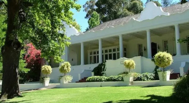 Номер Standard Diemersfontein Wine & Country Estate