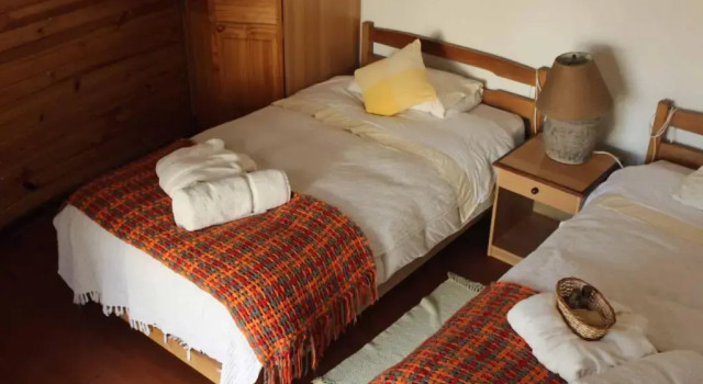 Двухместный номер Standard Hotel Boutique Terra Diaguita & Spa