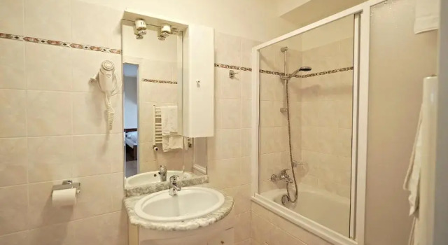 Номер Deluxe Hotel U Labutě