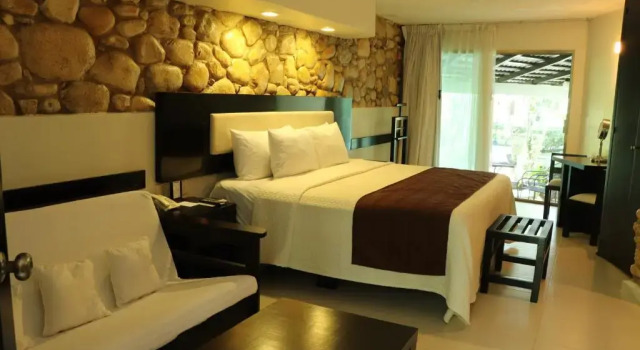 Люкс Standard Hotel Nututun Palenque