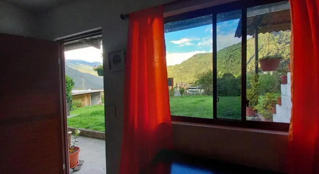 Трёхместный номер Standard Montano Camping & Hostel