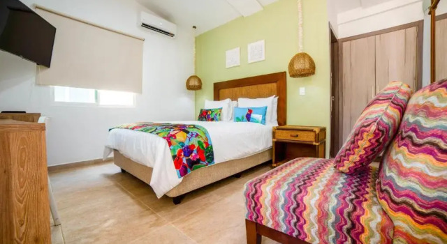 Двухместный номер Superior Solare SAI Ecohotel