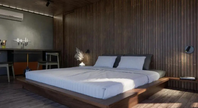 Полулюкс NANO Eco-Hostel