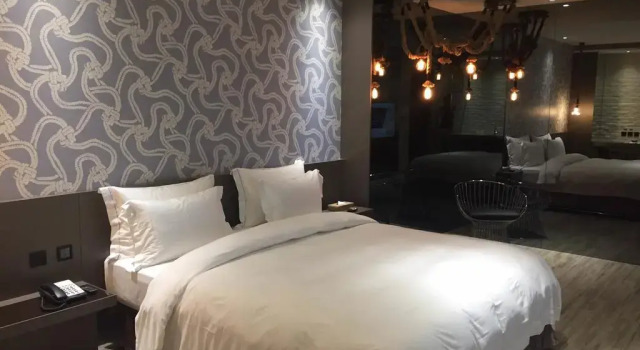 ALL-UR Chain Boutique Motel, Забронировать Мотель Нью-Тайбэй Тайвань