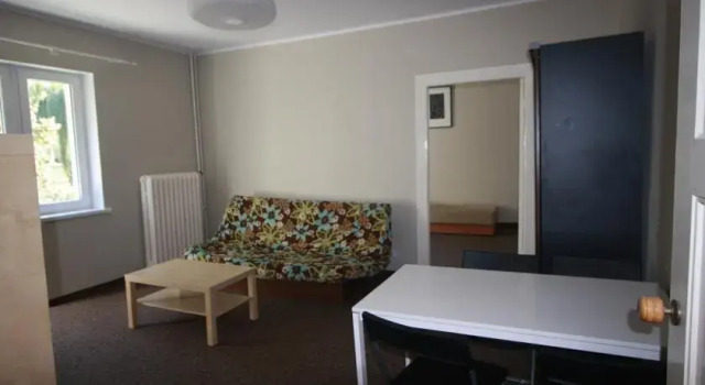 Sunny 2 Room Apartment in Gdansk, Varaa Huoneisto Gdańsk Pommeri