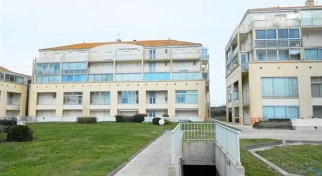 Appartement Saint-Hilaire-de-Riez, 2 pièces, 5 personnes - FR-1-324-149