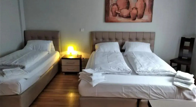 Трёхместный номер Standard M&A Cityhotel Hildesheim
