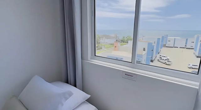 Апартаменты Comfort Solarium Beach Club - Apartamento T1.505