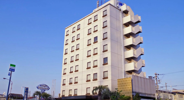 City Hotel Seiunso, Забронировать Отель Отели Сакаи 3 звезды, 3*