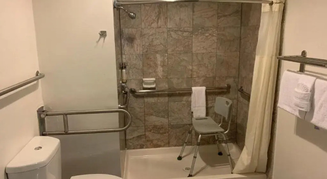 Двухместный номер Standard Stargazer Hotel