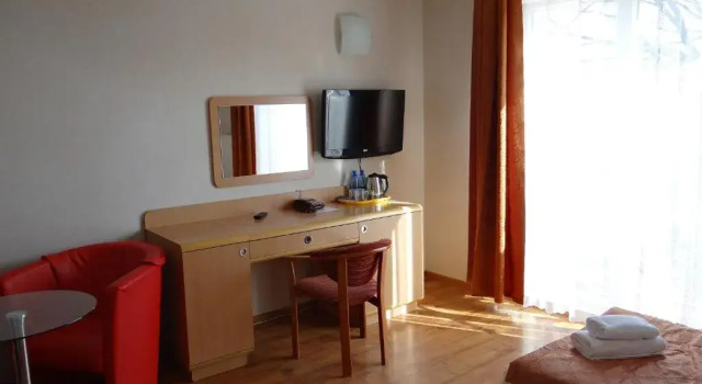 Двухместный номер Standard Hotel Relax