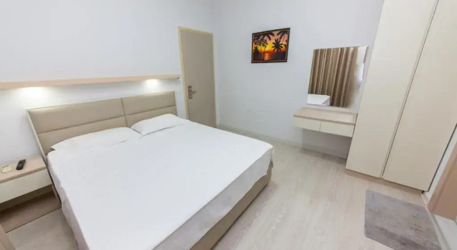 Двухместный номер Standard с балконом и с частичным видом на море Hotel Andi