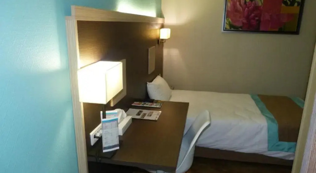Номер Standard Hotel ARBOR - Les Hunaudieres - Le Mans Sud - Mulsanne