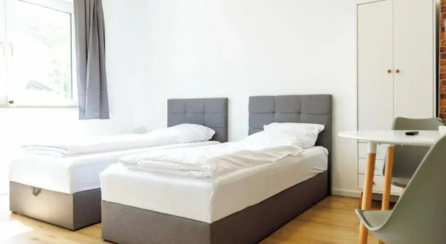 Apartmenthaus - Kaiserslautern