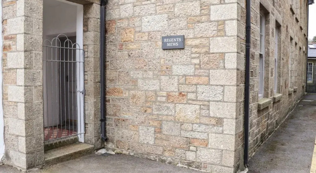 1 Regents Mews