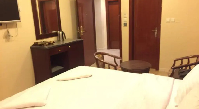 Люкс فندق أبراج المسك Abraj Almisk Hotel