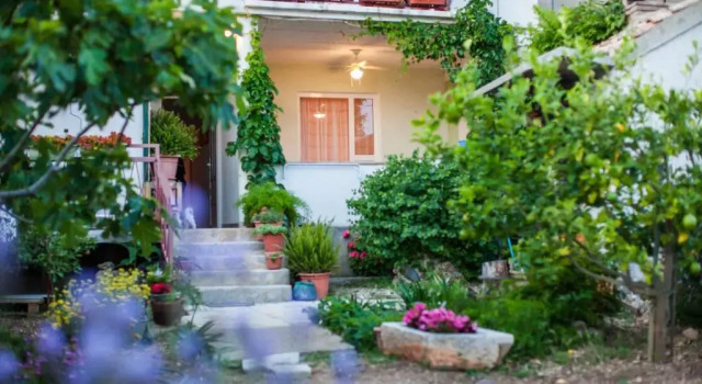 Номер Standard Garden Apartments