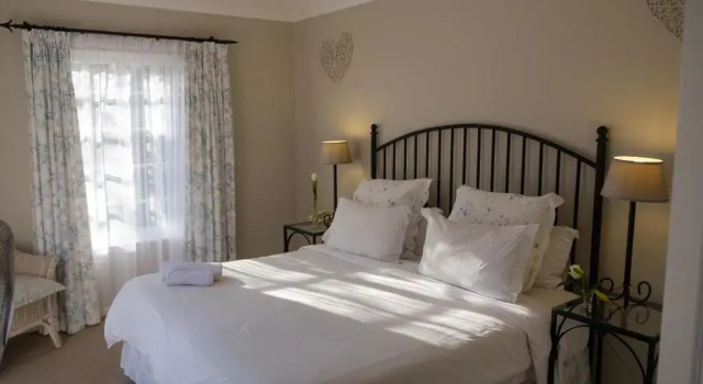 Номер Luxury Constantia White Lodge Guest House