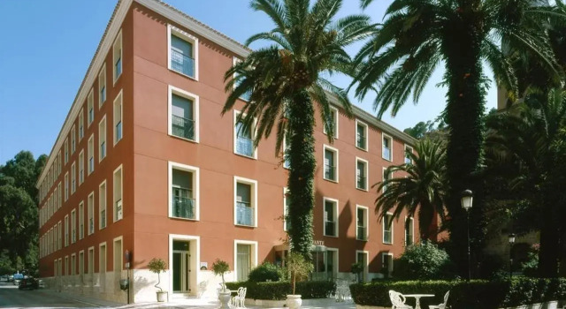 Balneario de Archena - Hotel Levante